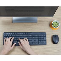 Офисный набор Logitech MK235 Wireless Combo 920-007948 - Превью изображения №5 — Интернет-магазин Nexton