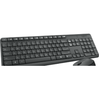 Офисный набор Logitech MK235 Wireless Combo 920-007948 - Превью изображения №2 — Интернет-магазин Nexton