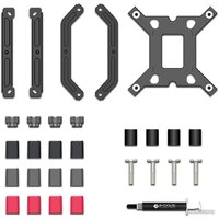 Кулер для процессора ID-Cooling Frozn A410 Black - Превью изображения №5 — Интернет-магазин Nexton