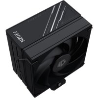 Кулер для процессора ID-Cooling Frozn A410 Black - Превью изображения №4 — Интернет-магазин Nexton