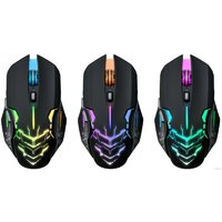 Игровая мышь Defender Katana GM-511 (черный) - Превью изображения №2 — Интернет-магазин Nexton