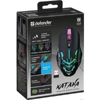 Игровая мышь Defender Katana GM-511 (черный) - Превью изображения №8 — Интернет-магазин Nexton
