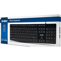 Клавиатура SVEN KB-S305 - Превью изображения №4 — Интернет-магазин Nexton