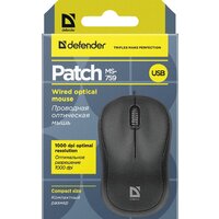 Мышь Defender Patch MS-759 - Превью изображения №5 — Интернет-магазин Nexton