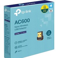 Wi-Fi адаптер TP-Link Archer T2U Nano - Превью изображения №3 — Интернет-магазин Nexton
