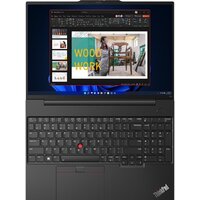 Ноутбук Lenovo ThinkPad E16 Gen 1 Intel 21JN009WRT - Превью изображения №8 — Интернет-магазин Nexton