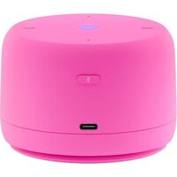 Умная колонка Яндекс Станция Лайт 2 без часов (розовый) - Превью изображения №4 — Интернет-магазин Nexton