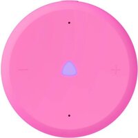 Умная колонка Яндекс Станция Лайт 2 без часов (розовый) - Превью изображения №2 — Интернет-магазин Nexton