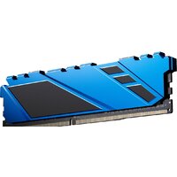 Оперативная память Netac Shadow 16ГБ DDR4 3200 МГц NTSDD4P32SP-16B - Превью изображения №4 — Интернет-магазин Nexton