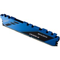 Оперативная память Netac Shadow 16ГБ DDR4 3200 МГц NTSDD4P32SP-16B - Превью изображения №3 — Интернет-магазин Nexton