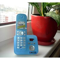 Радиотелефон Panasonic KX-TG6821RUB - Превью изображения №21 — Интернет-магазин Nexton