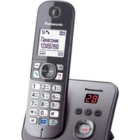 Радиотелефон Panasonic KX-TG6821RUB - Превью изображения №3 — Интернет-магазин Nexton