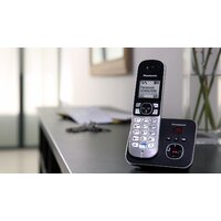 Радиотелефон Panasonic KX-TG6821RUB - Превью изображения №11 — Интернет-магазин Nexton