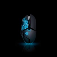 Игровая мышь Logitech G402 Hyperion Fury - Превью изображения №6 — Интернет-магазин Nexton
