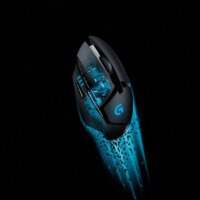 Игровая мышь Logitech G402 Hyperion Fury - Превью изображения №5 — Интернет-магазин Nexton