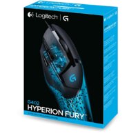 Игровая мышь Logitech G402 Hyperion Fury - Превью изображения №8 — Интернет-магазин Nexton