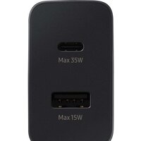 Сетевое зарядное Samsung EP-TA220NBEGEU - Превью изображения №2 — Интернет-магазин Nexton