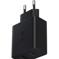 Сетевое зарядное Samsung EP-TA220NBEGEU - Превью изображения №3 — Интернет-магазин Nexton