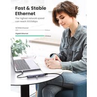 USB-хаб Ugreen CM418 10919 - Превью изображения №3 — Интернет-магазин Nexton