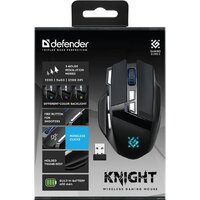 Игровая мышь Defender Knight GM-885 - Превью изображения №8 — Интернет-магазин Nexton