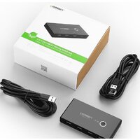 USB-хаб Ugreen US216 30767 - Превью изображения №7 — Интернет-магазин Nexton