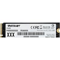 SSD Patriot P400 1TB P400P1TBM28H - Превью изображения №6 — Интернет-магазин Nexton