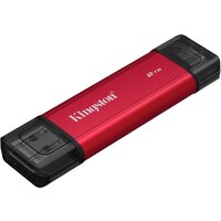 Внешний накопитель Kingston Dual Portable SSD SPSD/2TB - Превью изображения №3 — Интернет-магазин Nexton
