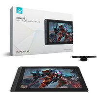 Графический монитор Huion Kamvas 13 (фиолетовый) - Превью изображения №9 — Интернет-магазин Nexton