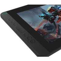 Графический монитор Huion Kamvas 13 (фиолетовый) - Превью изображения №4 — Интернет-магазин Nexton