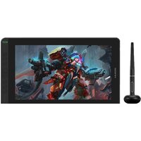 Графический монитор Huion Kamvas 13 (фиолетовый) - Превью изображения №3 — Интернет-магазин Nexton