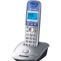 Радиотелефон Panasonic KX-TG2511RUT - Превью изображения №6 — Интернет-магазин Nexton