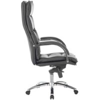 Офисное кресло Бюрократ T-9927SL (черный) - Превью изображения №3 — Интернет-магазин Nexton