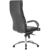 Офисное кресло Бюрократ T-9927SL (черный) - Превью изображения №4 — Интернет-магазин Nexton