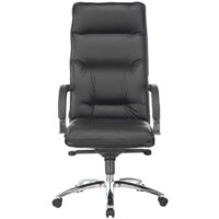 Офисное кресло Бюрократ T-9927SL (черный) - Превью изображения №2 — Интернет-магазин Nexton