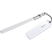 USB Flash Apacer AH336 64GB (белый) - Превью изображения №3 — Интернет-магазин Nexton