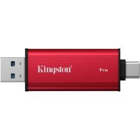 Внешний накопитель Kingston Dual Portable SSD SPSD/1TB - Превью изображения №2 — Интернет-магазин Nexton