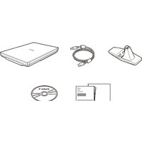 Сканер Canon CanoScan LiDE 400 - Превью изображения №5 — Интернет-магазин Nexton