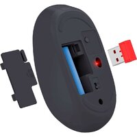 Мышь Defender Smart MM-396 (черный) - Превью изображения №4 — Интернет-магазин Nexton