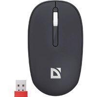Мышь Defender Smart MM-396 (черный) - Превью изображения №2 — Интернет-магазин Nexton