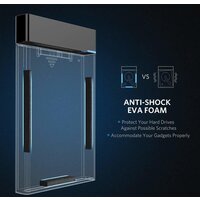 Бокс для накопителей 2.5