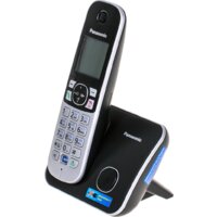 Радиотелефон Panasonic KX-TG6811RUB - Превью изображения №16 — Интернет-магазин Nexton