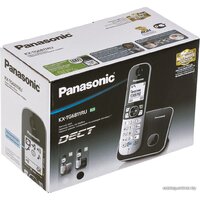 Радиотелефон Panasonic KX-TG6811RUB - Превью изображения №20 — Интернет-магазин Nexton