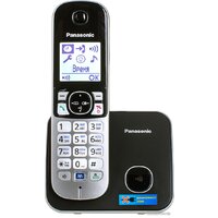 Радиотелефон Panasonic KX-TG6811RUB - Превью изображения №14 — Интернет-магазин Nexton