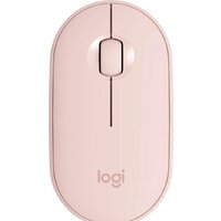 Logitech M350 Pebble (розовый)
