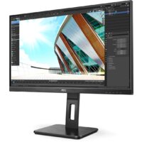 Монитор AOC Q27P2Q - Превью изображения №3 — Интернет-магазин Nexton