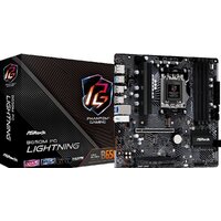 Материнская плата ASRock B650M PG Lightning - Превью изображения №6 — Интернет-магазин Nexton