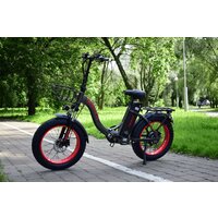 Электровелосипед Terax V4 - Превью изображения №6 — Интернет-магазин Nexton