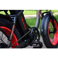 Электровелосипед Terax V4 - Превью изображения №2 — Интернет-магазин Nexton