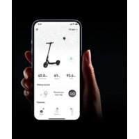 Электросамокат Ninebot Kickscooter F2 - Превью изображения №7 — Интернет-магазин Nexton