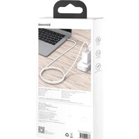 Кабель Baseus CATJK-C02 - Превью изображения №9 — Интернет-магазин Nexton